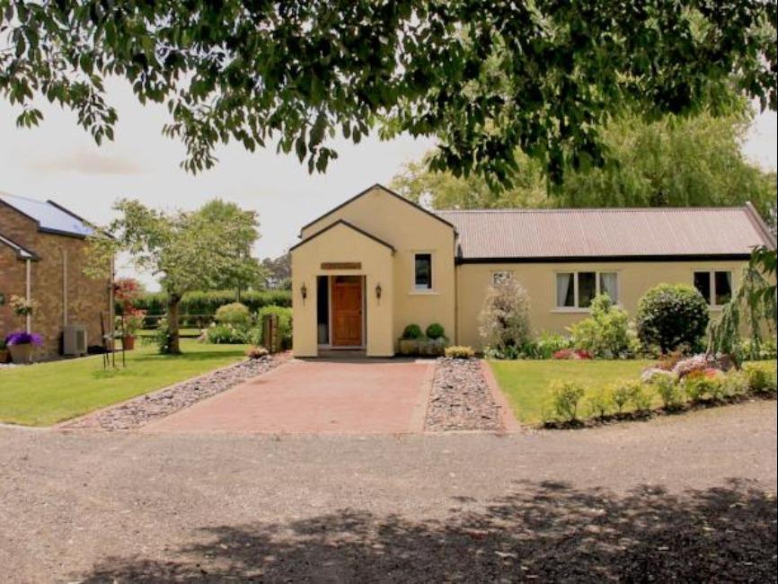 Lexington Park Cottages Cambridge Exteriör bild