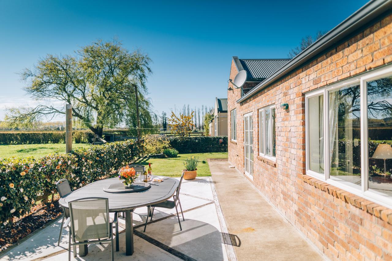 Lexington Park Cottages Cambridge Exteriör bild